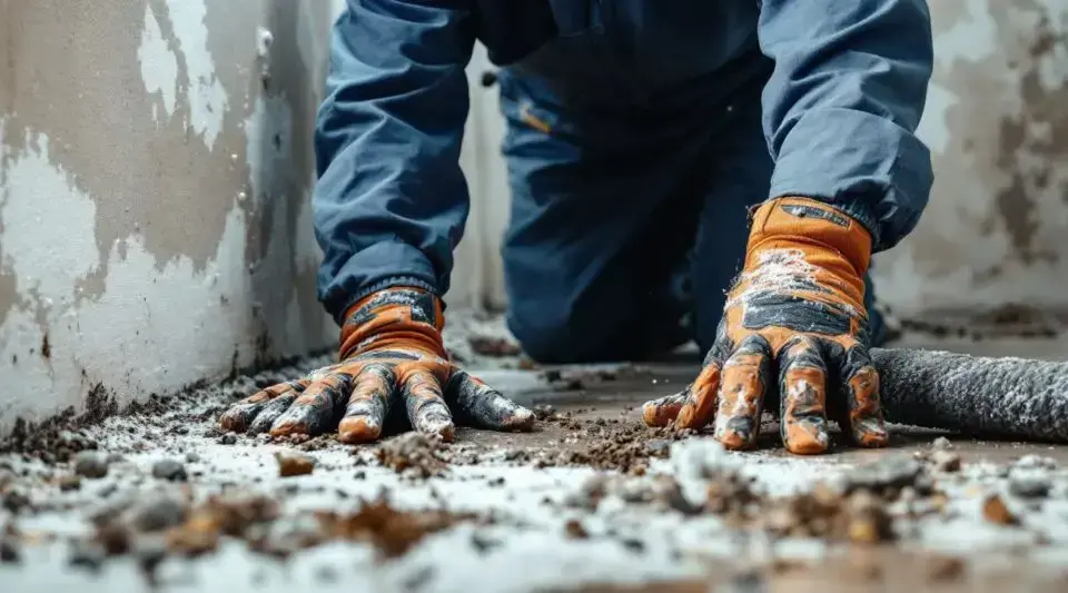 Bathroom Mold Remediation Dallas, TX
