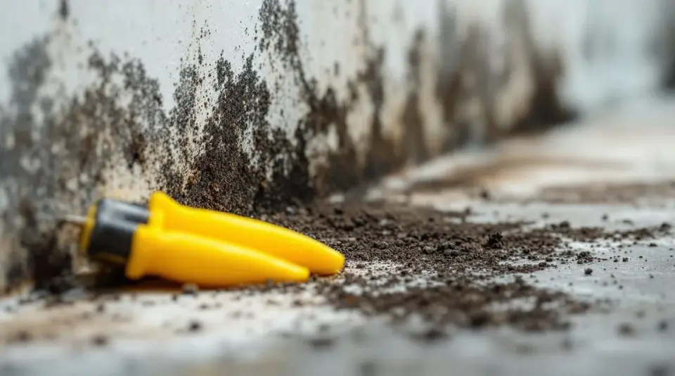 Black Mold Removal Dallas, TX