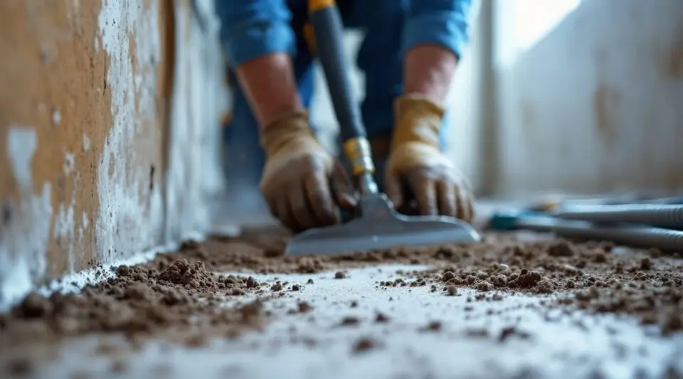 Crawl Space Mold Remediation Dallas, TX