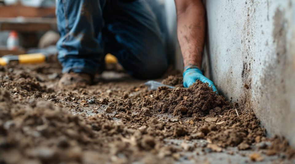 Mold Abatement Services
